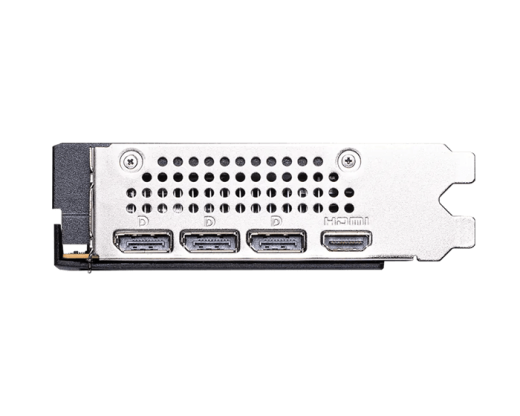 Видеокарта MSI GeForce RTX 5060 8G SHADOW 2X OC, 8Gb GDDR7 128-bit 1xHDMI 3xDP G5060-8S2C