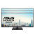 Монитор 34" ASUS VA34VCPSR VA 3440x1440 100Hz 4ms 300cd/m 3000:1 1500R 1xHDMI 1xDP 1xUSB-C 2x2W