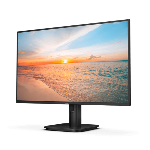 Монитор 23,8" PHILIPS 24E1N1100A/01 IPS 1920x1080 120Hz 1мс 300кд/м 1300:1 1xHDMI 1xVGA 2x2W Черный
