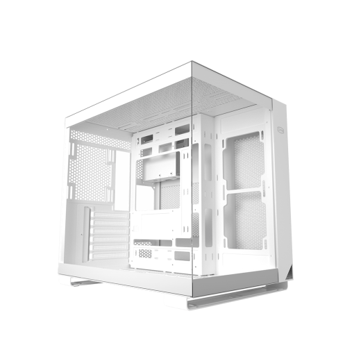 Корпус PCCooler C3T500 WH ATX/MATX/ITX USB3.1 Gen 2 Type-C, USB3.0, USB2.0 White