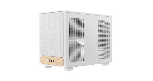 Корпус Ocypus Delta C40 WH Digital mATX/mini-ITX 2xUSB3.0 1xType-C Белый Delta-C40-WHG300XX-GL