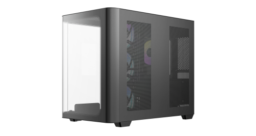 Корпус Ocypus Iota C70 BK Curve ARGB Digital ATX/mATX/mITX 2xUSB Type-C Черный Iota-C70-BKD400CD-GL