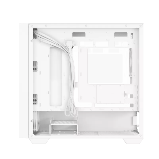 Корпус ASUS A21 PLUS TG ARGB WHITE mATX/mITX 90DC00H3-B19010