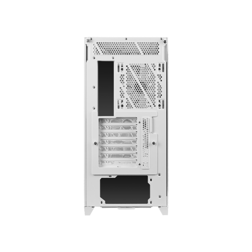 Компьютерный корпус MSI MPG GUNGNIR 300R AIRFLOW E-ATX/ATX/mATX/Mini-ITX, 3xUSB 3.2, ARGB White