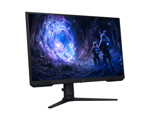Монитор 27" SAMSUNG LS27FG512EIXCI VA 2560x1440 QHD 180Hz 1мс 300кд/м2 3000:1 2xHDMI 1xDP 1xUSB2.0