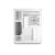 Корпус PCCooler C3T500 ARGB WH ATX/MATX/ITX USB3.1 Gen 2 Type-C, USB3.0, USB2.0 White