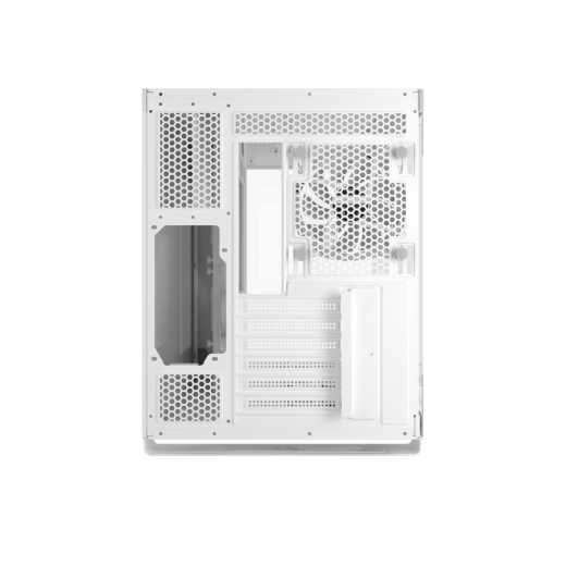 Корпус PCCooler C3T500 ARGB WH ATX/MATX/ITX USB3.1 Gen 2 Type-C, USB3.0, USB2.0 White