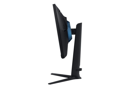 Монитор 24" SAMSUNG LS24DG302EIXCI VA FHD 1920x1080 180Hz 1мс 250кд/м2 3000:1 2xHDMI 1xDP HDR10