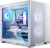 Корпус Lian Li O11 Air Mini E-ATX/ATX/m-ATX/m-ITX G99.O11AMW.00 White