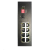 Неуправляемый POE коммутатор OK-618SFPGEP-FE-40+85