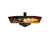 Монитор Игровой 24,5" AOC 25G4KUR Fast IPS 1920x1080 420Hz 1ms 350cd/m 1000:1 2xHDMI 1xDP HAS Черный