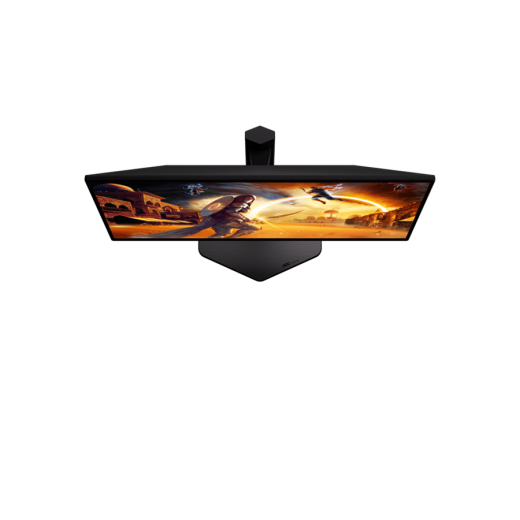 Монитор Игровой 24,5" AOC 25G4KUR Fast IPS 1920x1080 420Hz 1ms 350cd/m 1000:1 2xHDMI 1xDP HAS Черный