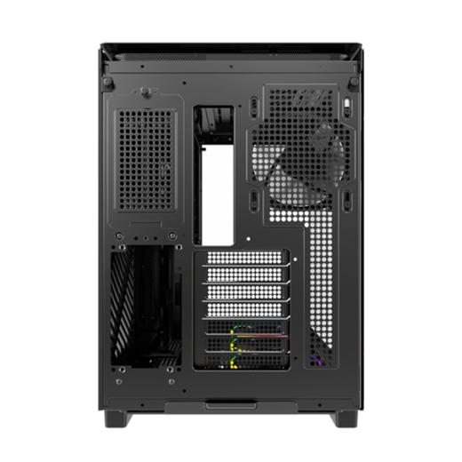 Корпус Montech KING 95 PRO (B) ATX/Micro-ATX/Mini-ITX 2xUSB3.0 1xType-C 1xAudio 1xMic Черный
