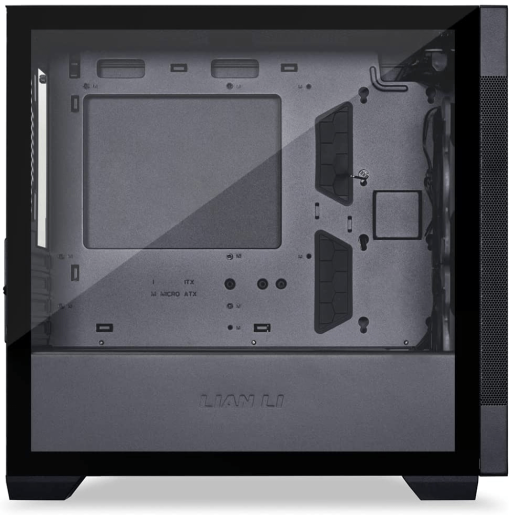 Корпус Lian Li Lancool 205M Mesh m-ATX/mITX G99.OE744MX.10 Black
