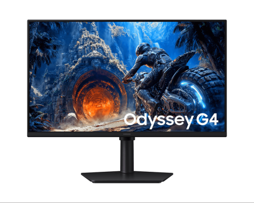 Монитор 27" SAMSUNG LS27HG400EIXCI IPS FHD 1920x1080 300Hz 1мс 300кд/м2 1000:1 1xHDMI 1xDP HAS PIVOT