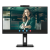 Монитор 23,8" AOC 24P3QW IPS 1920x1080 75Hz 4ms 300cd/m 1000:1 2xHDMI DP 4xUSB 3.2 2x5W WEB Камера