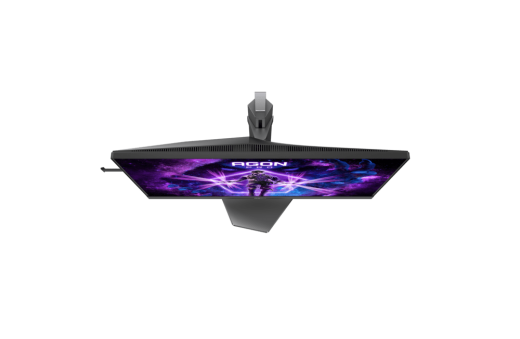 Монитор Игровой 24,1" AOC AG246FK TN 1920x1080 540Hz 0,3ms 400cd/m2 1000:1 2xHDMI DP 4xUSB Черный