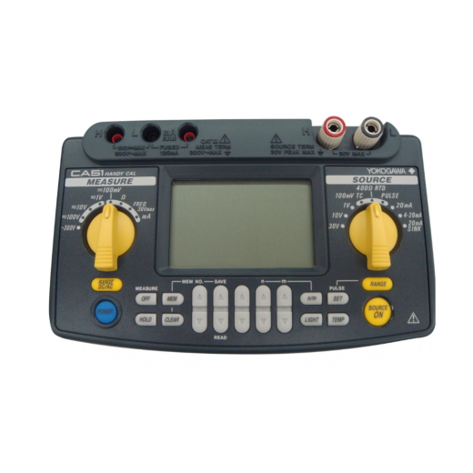 CA51 — калибратор электрических сигналов