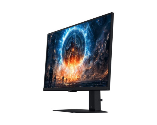 Монитор 27" SAMSUNG LS27FG606EIXCI QHD 2560x1440 IPS 350Hz 1мс 350кд/м2 1xDP 1xHDMI HDR 400