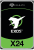 Корпоративный жесткий диск 16Tb Seagate EXOS X24 SAS 3.5" 512Mb 7200rpm ST16000NM007H