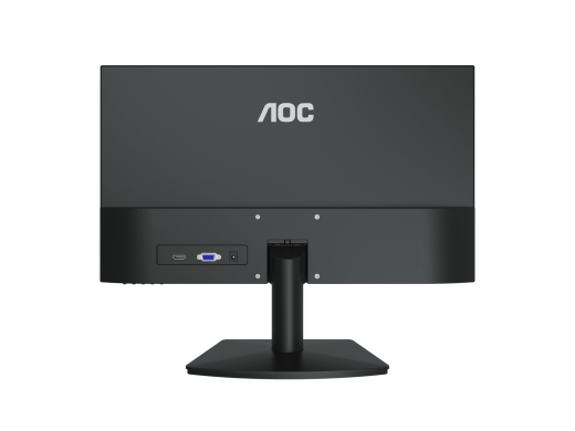 Монитор 23,8" AOC 24B15H3/01 IPS 1920x1080 120Hz 1ms 250 cd/m 1300:1 HDMI VGA Черный