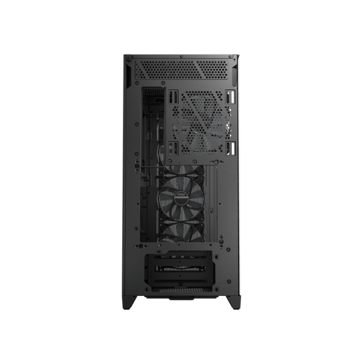 Компьютерный корпус MSI MPG GUNGNIR 300R AIRFLOW E-ATX/ATX/mATX/Mini-ITX, 3xUSB 3.2, ARGB Black