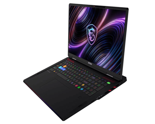 NB MSI Raider 18 Max HX A2WJ-1070KZ 18" IPS 120Hz/Core Ultra 9 290HXPlus/64GB/2TB/RTX5090/W11H/Black