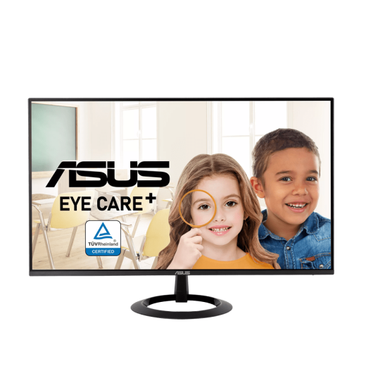 Монитор 24" ASUS VZ24EHF IPS 1920x1080 100Hz 1ms 250cd/m 1300:1 1xHDMI