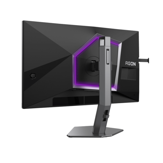 Монитор Игровой 24,1" AOC AG246FK6 TN 1920x1080 610Hz 0.5ms 500cd/m 1000:1 2xHDMI DP 4xUSB Черный