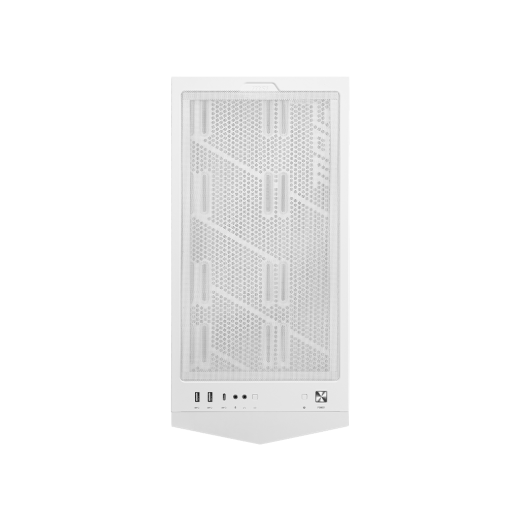 Компьютерный корпус MSI MPG GUNGNIR 300R AIRFLOW E-ATX/ATX/mATX/Mini-ITX, 3xUSB 3.2, ARGB White