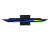Монитор 24" SAMSUNG LS24D304GAIXCI, IPS 1920x1080 100Hz 5мс 250кд/м2 1000:1 1xD-Sub 1xHDMI Черный