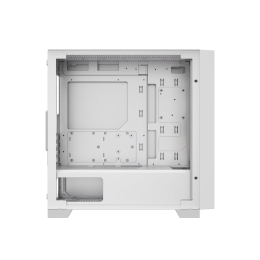 Корпус PCCooler C3D310 WH ARGB mATX/ITX USB3.0, 2xUSB2.0 White
