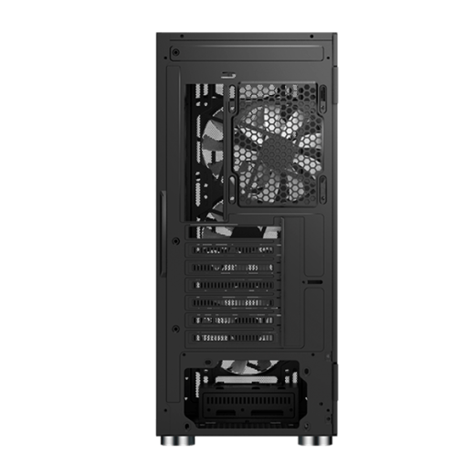 Корпус Montech X3 MESH (B) ATX/Micro-ATX/Mini-ITX 1xUSB3.0 2xUSB2.0 1xAudio 1xMic Черный