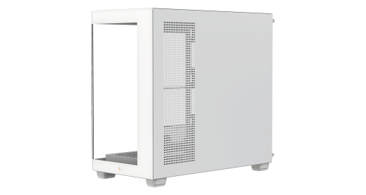 Корпус Ocypus Gamma C52 WH mATX/ITX 3xUSB Белый Gamma-C52-WHD000XX-GL