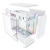Корпус Montech KING 95 PRO (W) ATX/Micro-ATX/Mini-ITX 2xUSB3.0 1xType-C 1xAudio 1xMic Белый