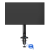 Крепление для мониторов AOC, диаг. экр. от 13'' до 31,5'', 2-9 кг. USB-hub AS110DX
