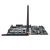 Материнская плата ASUS PRIME H810M-A WIFI, LGA1851 H810 2xDDR5 4xSATA 2xM.2 HDMI DP USB-C mATX