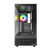 Корпус Montech XR (B) ATX/Micro-ATX/Mini-ITX 2xUSB3.0 1xType-C 1xAudio 1xMic Черный
