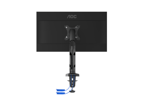 Крепление для мониторов AOC, диаг. экр. от 13'' до 31,5'', 2-9 кг. USB-hub AS110DX