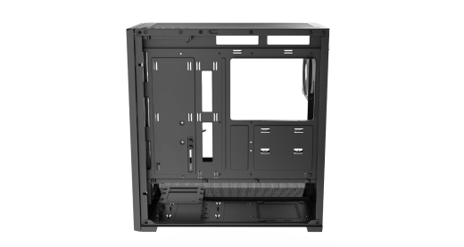 Корпус Ocypus Delta C70 BK ARGB EATX/ATX/mATX/ITX Type-C Черный Delta-C70-BKG400XX-GL