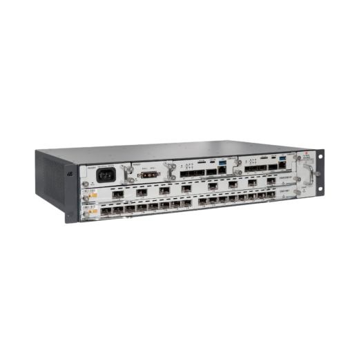V-SOL V1600XG02 — 2-портовый GPON / XG-PON / XGS-PON OLT (1U, 19", 2× 10G SFP+, 2× GbE)