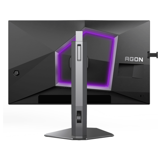 Монитор Игровой 24,1" AOC AG246FK6 TN 1920x1080 610Hz 0.5ms 500cd/m 1000:1 2xHDMI DP 4xUSB Черный