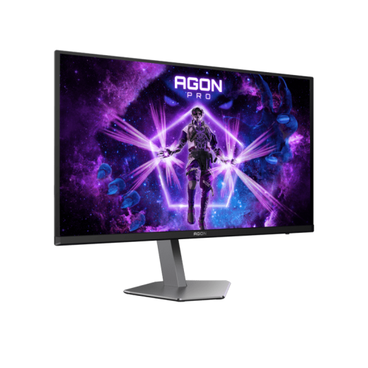 Монитор Игровой 27" AOC AG276QZD2 QD-OLED 2560x1440 280Hz 0,03ms 1000cd/m2 2xHDMI 2xDP 2x5W Черный