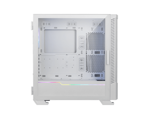 Компьютерный корпус MSI MPG VELOX 100R WHITE ATX/Micro-ATX/ 2xUSB 3.2 1xUSB 3.2 TypeC, Белый