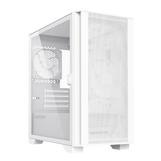 Корпус Montech AIR 100 LITE (W) Micro-ATX/Mini-ITX 2xUSB3.0 1xUSB2.0 1xAudio 1xMic Белый