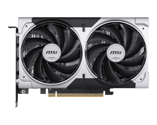 Видеокарта MSI GeForce RTX 5050 8G VENTUS 2X, 8G GDDR6 128bit 1xHDMI 3xDP G5050-8V2