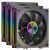 Вентилятор для корпуса PCCooler F3 X120R ARGB BK 3IN1 3x120mm 800-1800±10% RPM Black