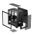 Корпус PCCooler C3D310 BK mATX/ITX USB3.0, 2xUSB2.0 Black