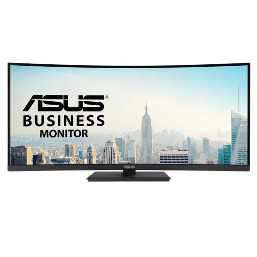Монитор 34" ASUS VA34VCPSR VA 3440x1440 100Hz 4ms 300cd/m 3000:1 1500R 1xHDMI 1xDP 1xUSB-C 2x2W