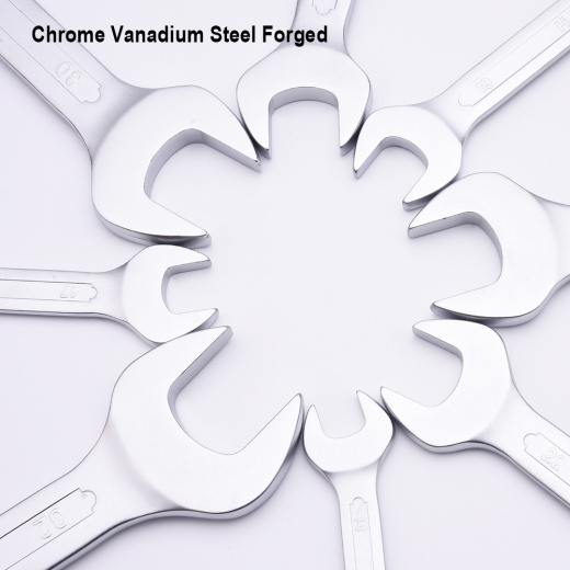 Набор комбинированных гаечных ключей 10 предметов  Арт.540105